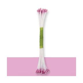 Set Stamine Flori Mici – 50 bucati – Violet Liliac – JEM