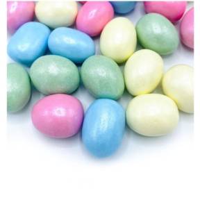 Shiny Easter Eggs - 180 gr - Happy Sprinkles