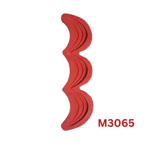 Mulaj din silicon (M3065) - 22 x 5 cm - Anyta Cooking