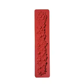 Mulaj din silicon Banda de perle (M3066) - 20 x 3 cm - Anyta Cooking