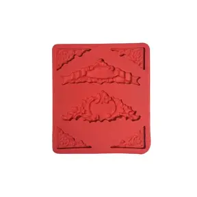 Mulaj din silicon Coronite (M3076) - 8 x 10 cm - Anyta Cooking