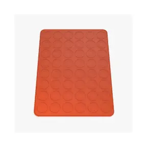 Mulaj din silicon pentru macarons (MSP30) - 29x39 cm - Anyta Cooking