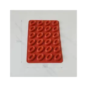 Mulaj din silicon (SAV04) - 20x30 cm - Anyta Cooking