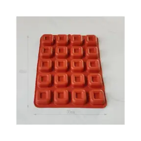 Mulaj din silicon (SAV21) - 30 x 40 cm - Anyta Cooking