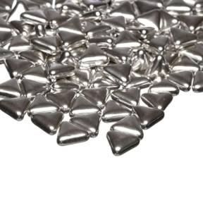 Silver Choco M - fara E171 - 90g - Happy Sprinkles