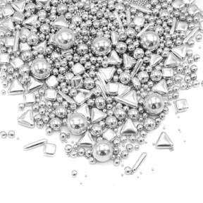 Silver Explosion 190 gr - Happy Sprinkless