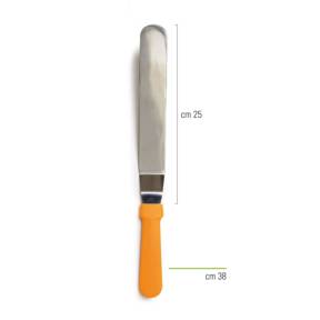 Spatula Otel Inoxidabil - Lama 25 Cm - Decora