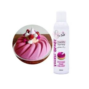 Spray Alimentar CATIFEA-VELVET-250 ml-Roz/Pink-Dr Gusto