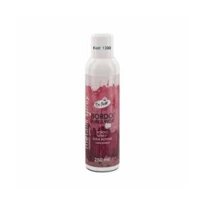 Spray Colorant Metalizat 250 ml - Bordo - Dr Gusto - Anyta Cooking