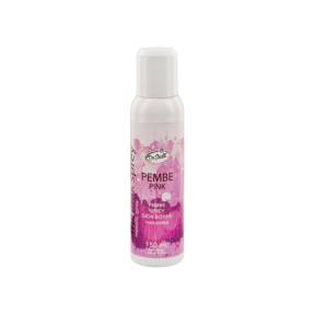 Spray Colorant Metalizat 250 ml - Roz/Pink - Dr Gusto - Anyta Cooking