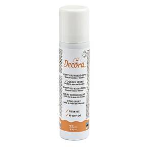 Spray de racire -Ciocolata-75 ml-Decora - Anyta Cooking