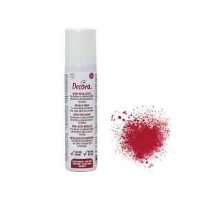 Spray Metalizat -Ruby-75 ml-Decora