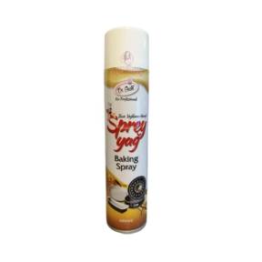 Spray  pentru ungerea formelor si tavilor - 600ml - Dr Gusto