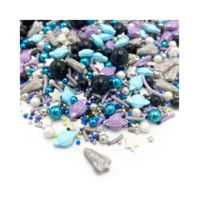 Sprinkles - Cosmic Galaxy -90 gr - Happy Sprinkles