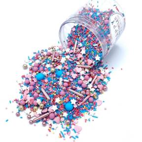 Sprinkles - Cotton Candy -90 gr - Happy Sprinkles