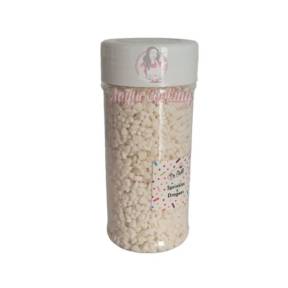 Sprinkles Inimioare Perla / Sedef - 90 gr - Dr Gusto