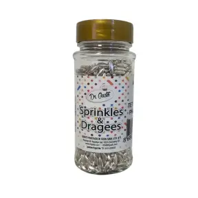 Sprinkles&Dragees - oval Arg Arjantin 90g - Dr Gusto