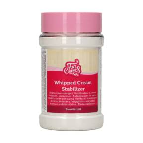 Stabilizator indulcit pentru frisca-150 GR- Funcakes - Anyta Cooking