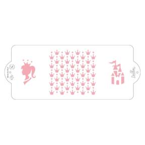 Stencil Printesa - Decora