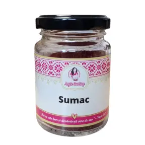 Sumac 100% natural - 40g - Anyta Cooking