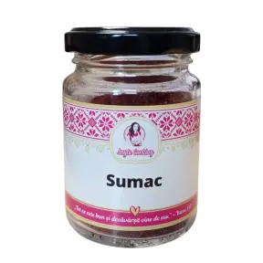 Sumac 100% natural - 40g - Anyta Cooking