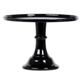 Suport de Tort Negru 30cm – A Little Lovely Company