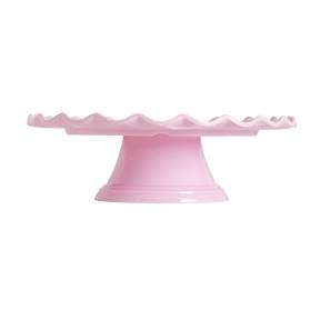 Suport de Tort roz-27,5 cm-PINK WAVE-A Little Lovely Company