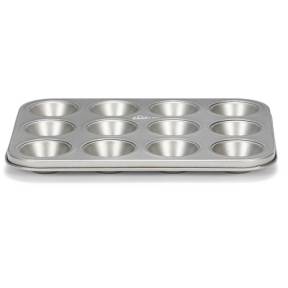 Tava de copt mini muffin cu 12 cavitati – Patisse