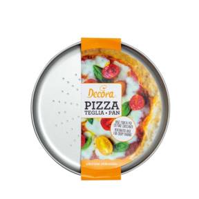 Tava de copt PIZZA - 28 cm - Decora