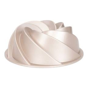 Tava pentru Torturi Bundt Aluminiu Turnat - 24CM - Patisse