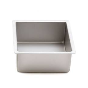 Tavita Patrata antiaderenta, 25x25xh10cm - Decora