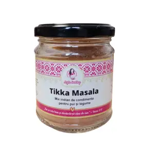 Tikka Masala 100% natural - 80g - Anyta Cooking