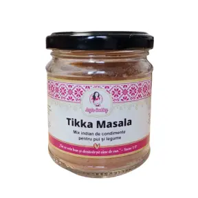 Tikka Masala 100% natural - 80g - Anyta Cooking