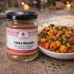 Tikka Masala 100% natural - 80g - Anyta Cooking