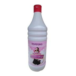Topping -  CIOCOLATA NEAGRA – 1 Litru – Anyta Cooking