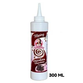 Topping cu aroma de - CIOCOLATA - 300 gr - Anyta Cooking