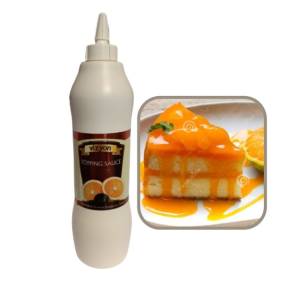 Topping cu aroma de PORTOCALE - 1 kg - Vizyon