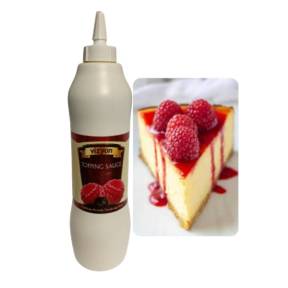 Topping cu aroma de ZMEURA - 1 kg - Vizyon
