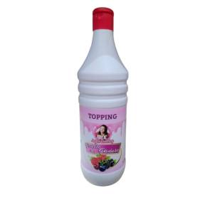 Topping -  FRUCTE DE PADURE – 1 Litru – Anyta Cooking