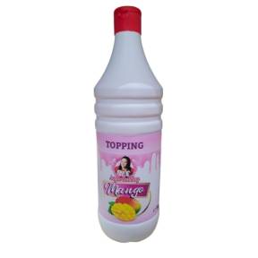 Topping -  MANGO – 1 Litru – Anyta Cooking