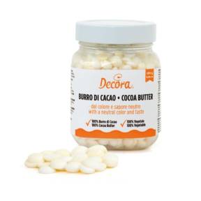 Unt de cacao pur -160G - Decora - Anyta Cooking