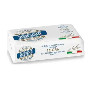 Unt dulce 82% grasime - 250g - Zanetti