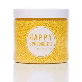 Yellow Simplicity -90 g - Happy Sprinkles