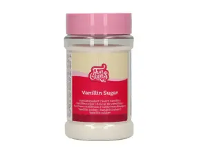 Zahar cu aroma de Vanilie/ Vanillin Sugar - 250 g - Funcakes - Anyta Cooking
