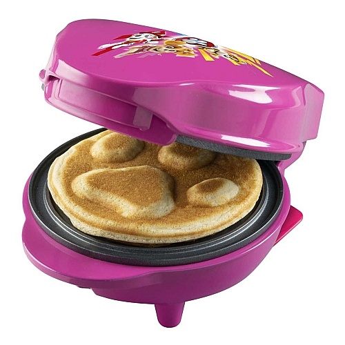 Aparat de facut gofre Paw Patrol &ndash; Roz &ndash; Bestron