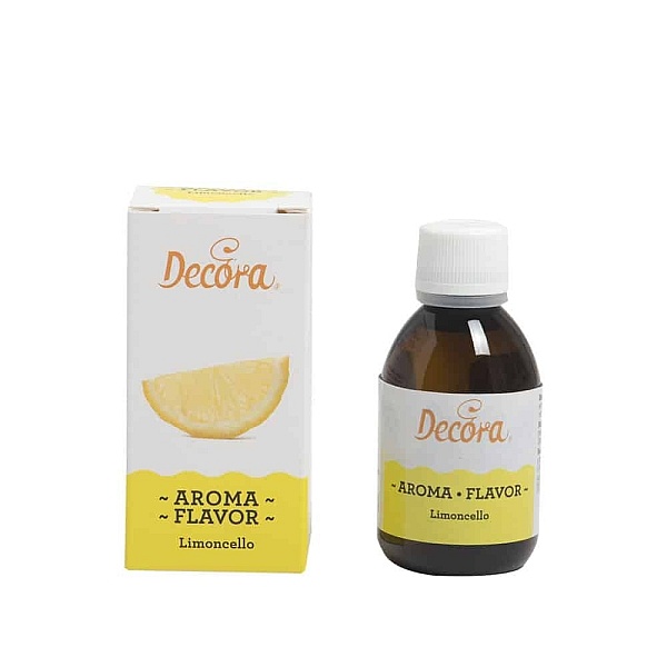 Aromă de lăm&acirc;ie-50g-Decora - Anyta Cooking