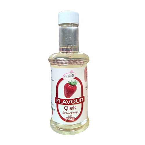 Aroma de capsuni - 250 gr - Dr. Gusto - Anyta Cooking