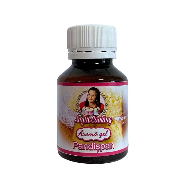 Aroma Gel - PANDISPAN - 60 ml - Anyta Cooking