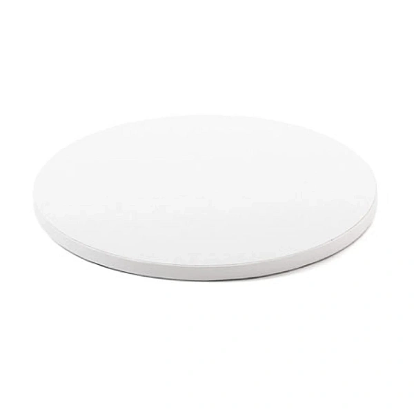 Cake Drum Alb - &Oslash;28 cu 1cm grosime - Anyta Cooking