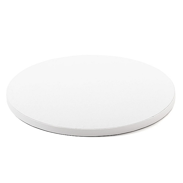 Cake Drum-Alb-&Oslash; 50 cu 1.2 cm grosime -Decora - Anyta Cooking